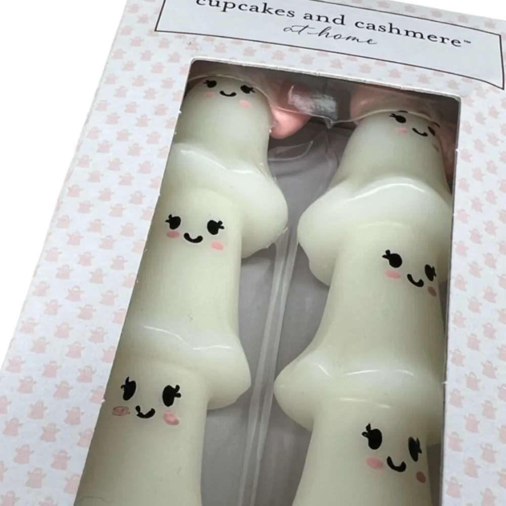 cupcakes & cashmere questions leave